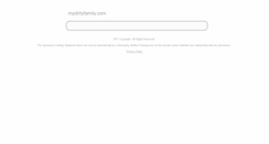 Desktop Screenshot of mydirtyfamily.com